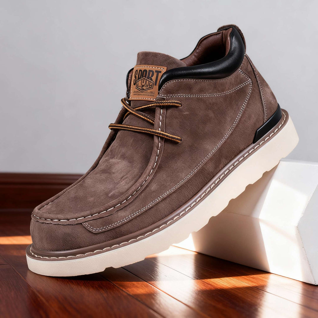 Jack Wilson Moc-Toe Boots