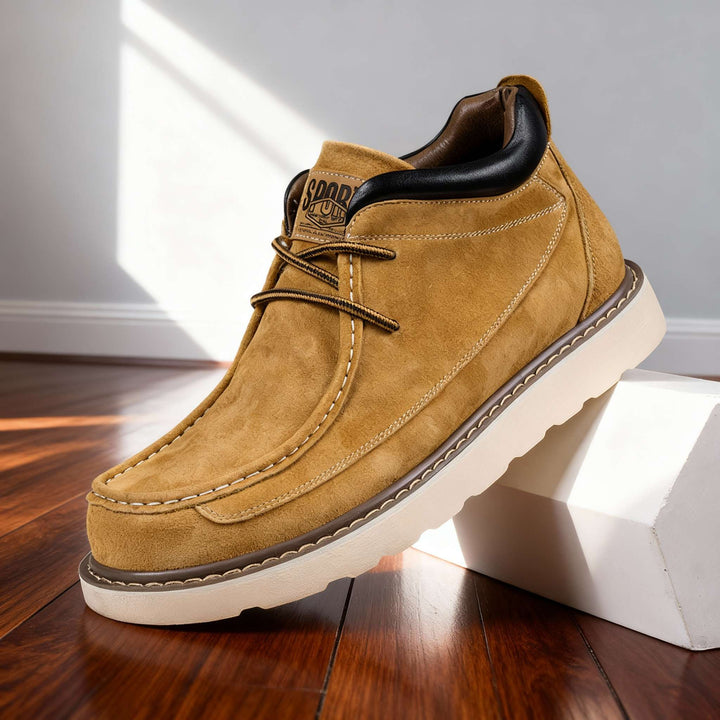 Jack Wilson Moc-Toe Boots