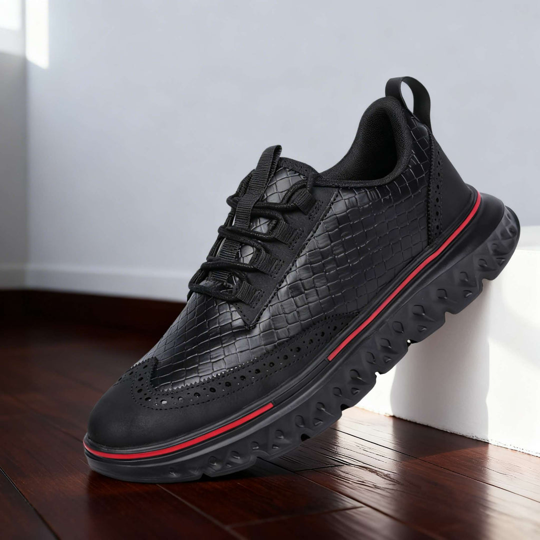 Scott Johnston Brogue Sneakers