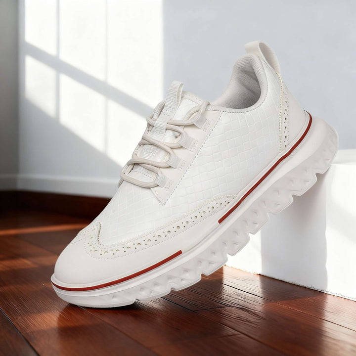 Scott Johnston Brogue Sneakers