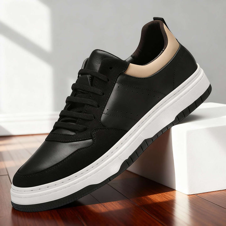 Thomas Miles Leather Sneakers
