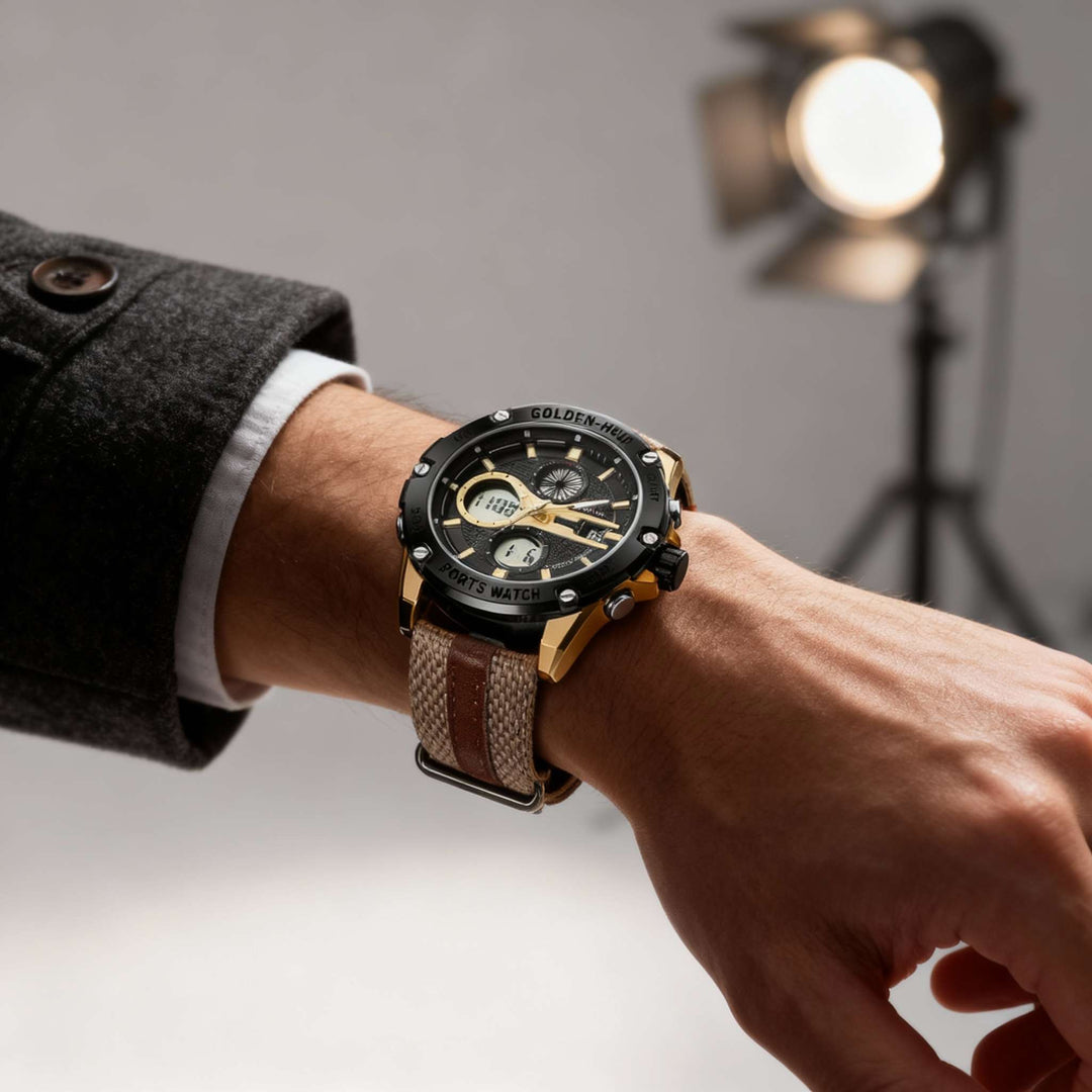 Vector Dynamics V2 Watch