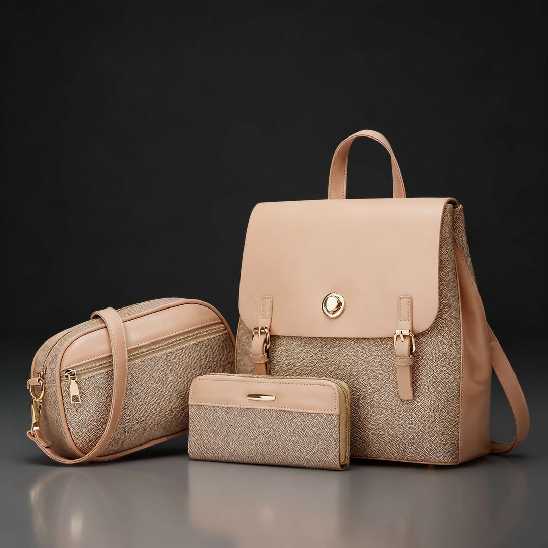 Jasmine NY Designer Backpack