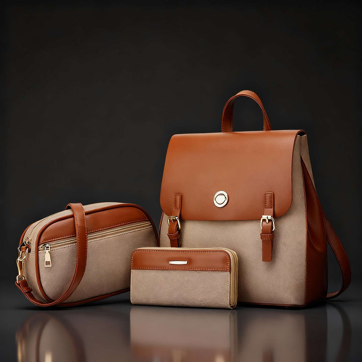 Jasmine NY Designer Backpack