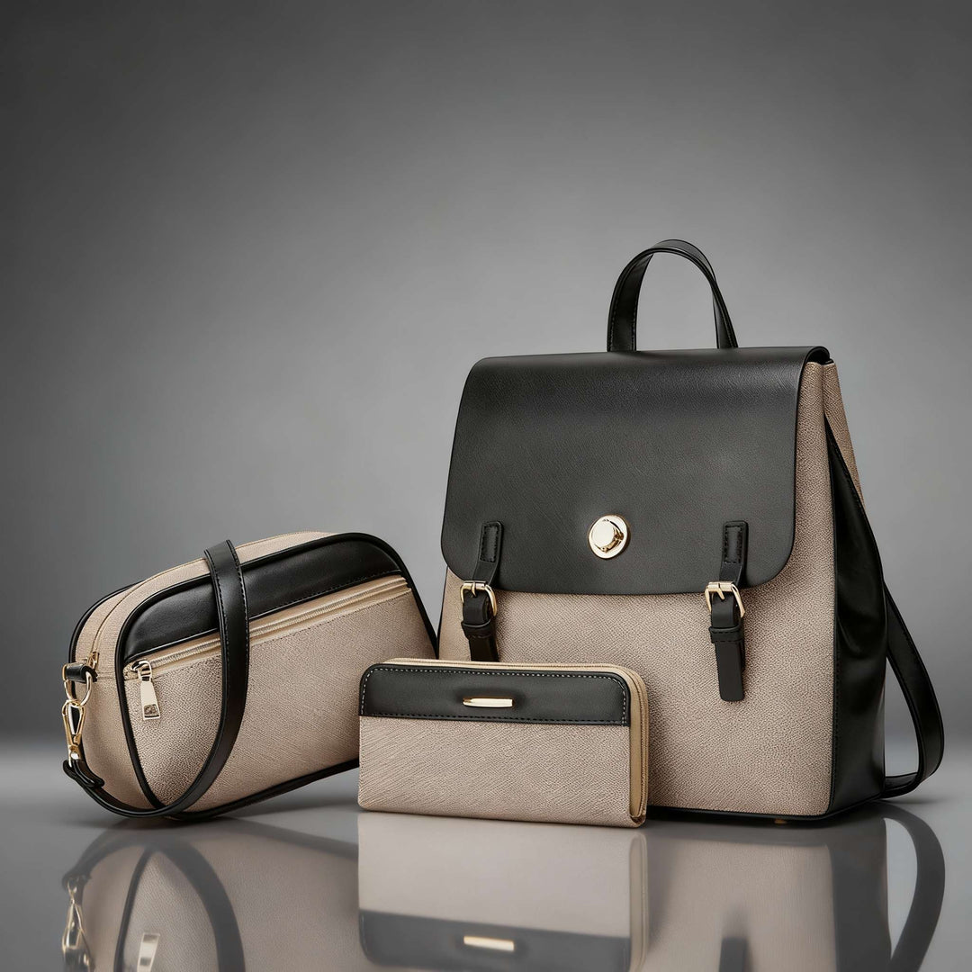 Jasmine NY Designer Backpack