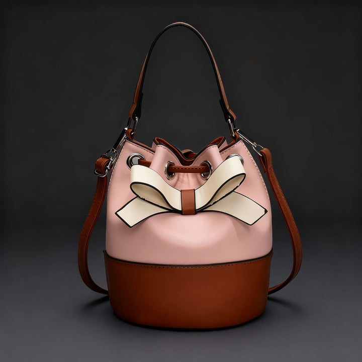 Alexis NY Designer Bucket Bag