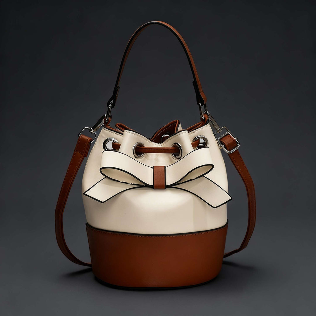 Alexis NY Designer Bucket Bag