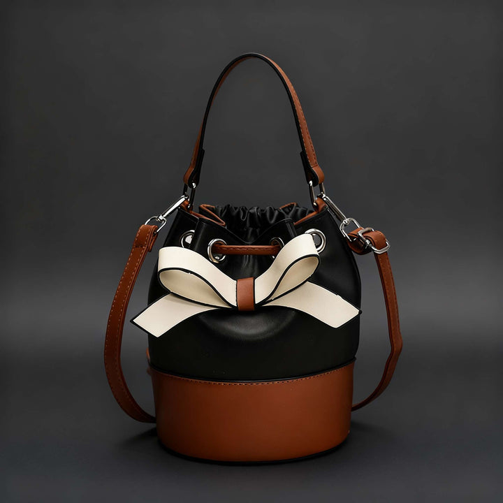 Alexis NY Designer Bucket Bag