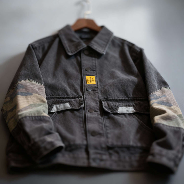 Bridger Denim Jacket