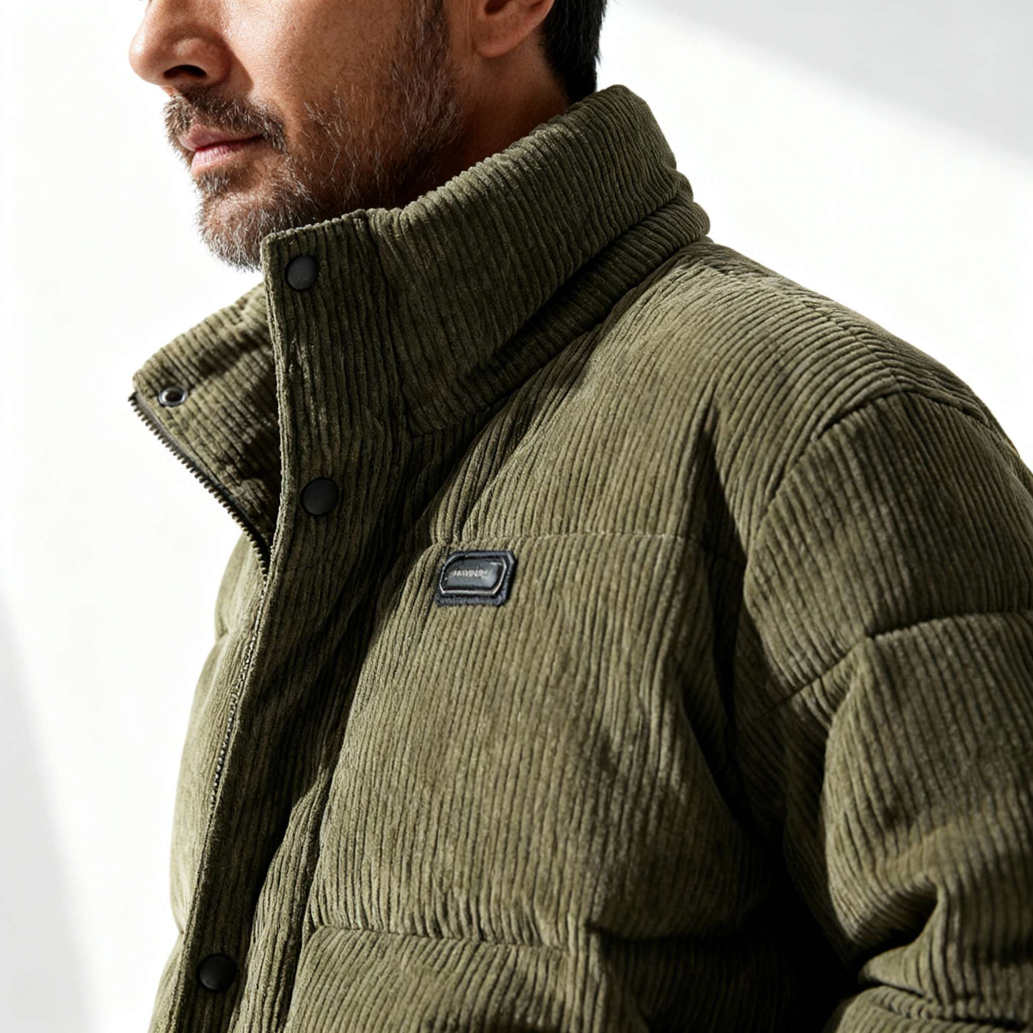 Brookstone Corduroy Jacket – Hudson Hills