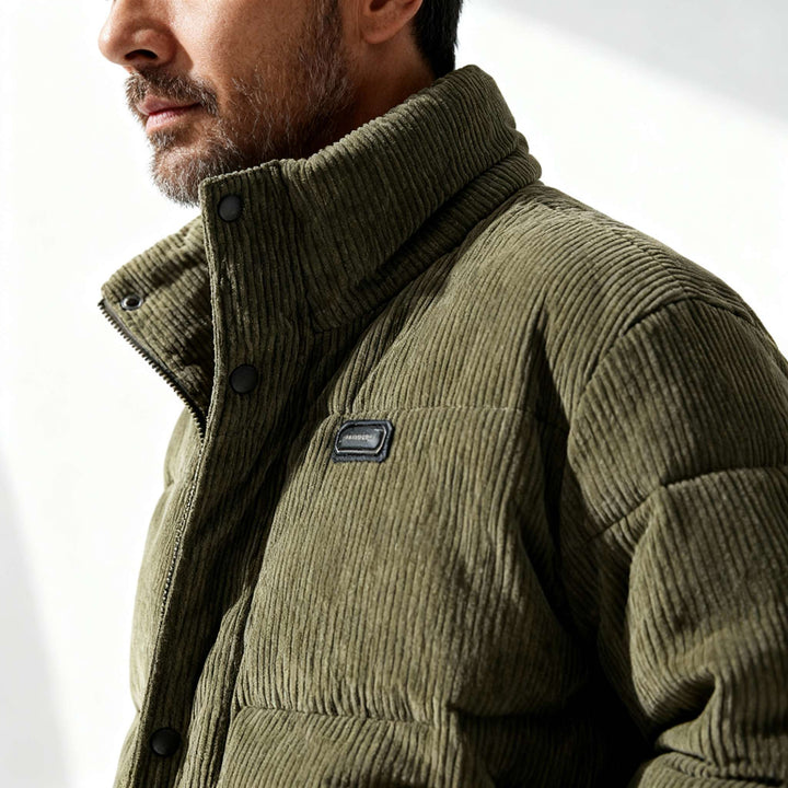 Brookstone Corduroy Jacket