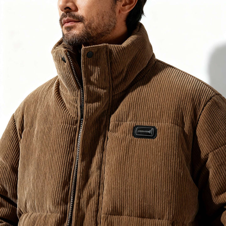 Brookstone Corduroy Jacket
