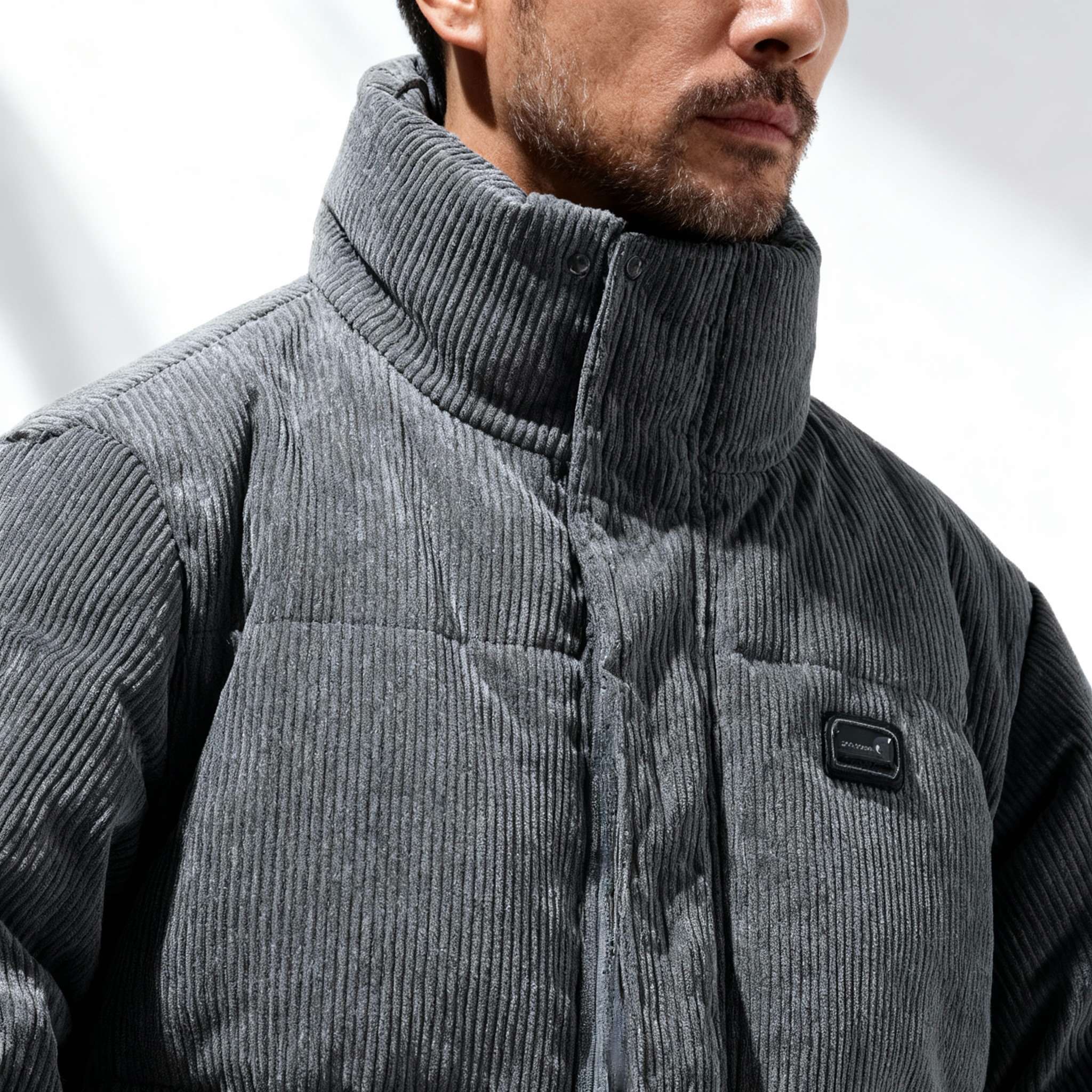 Brookstone Corduroy Jacket – Hudson Hills