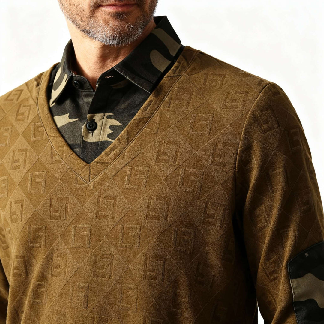 Outpost Knit Pullover