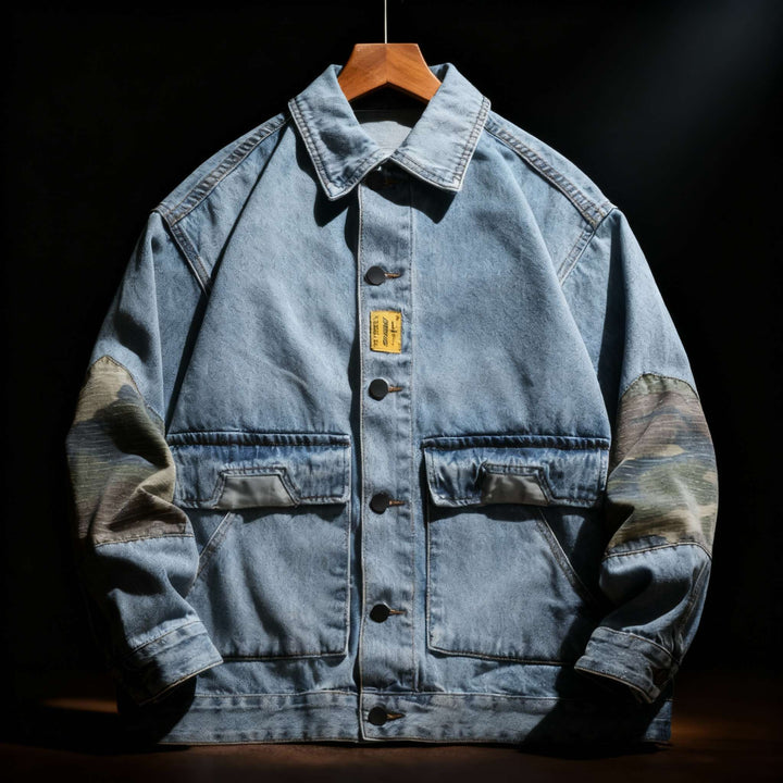Bridger Denim Jacket