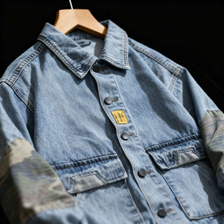 Bridger Denim Jacket
