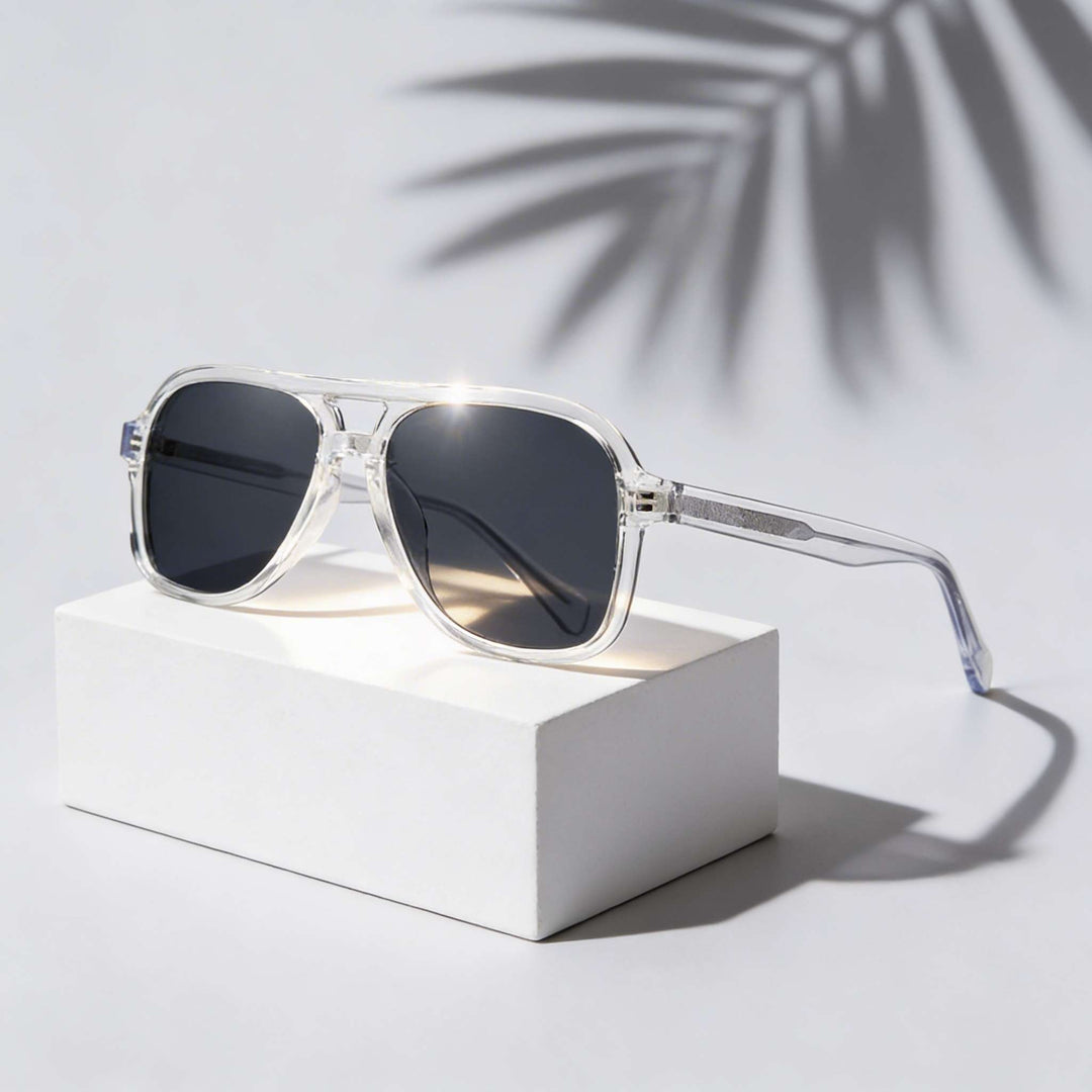 Mustang Aviator Shades