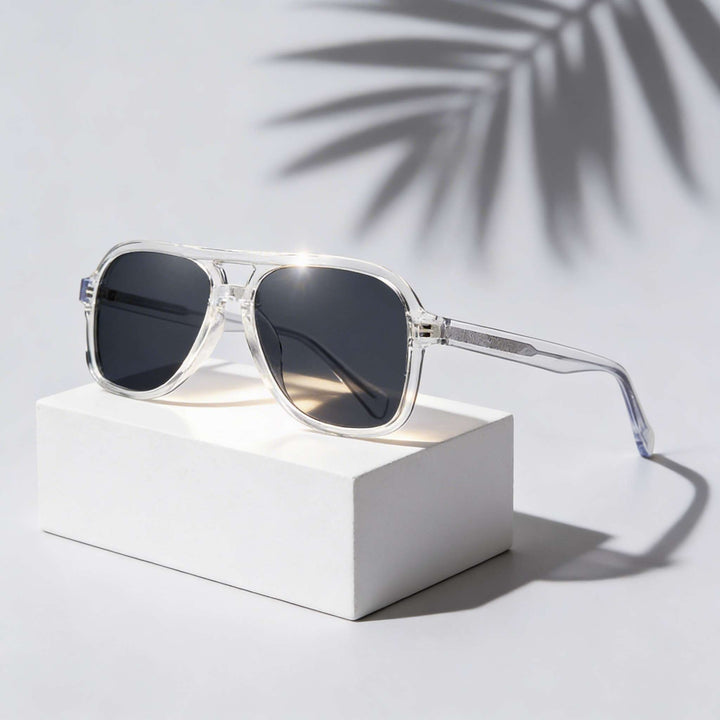 Mustang Aviator Shades