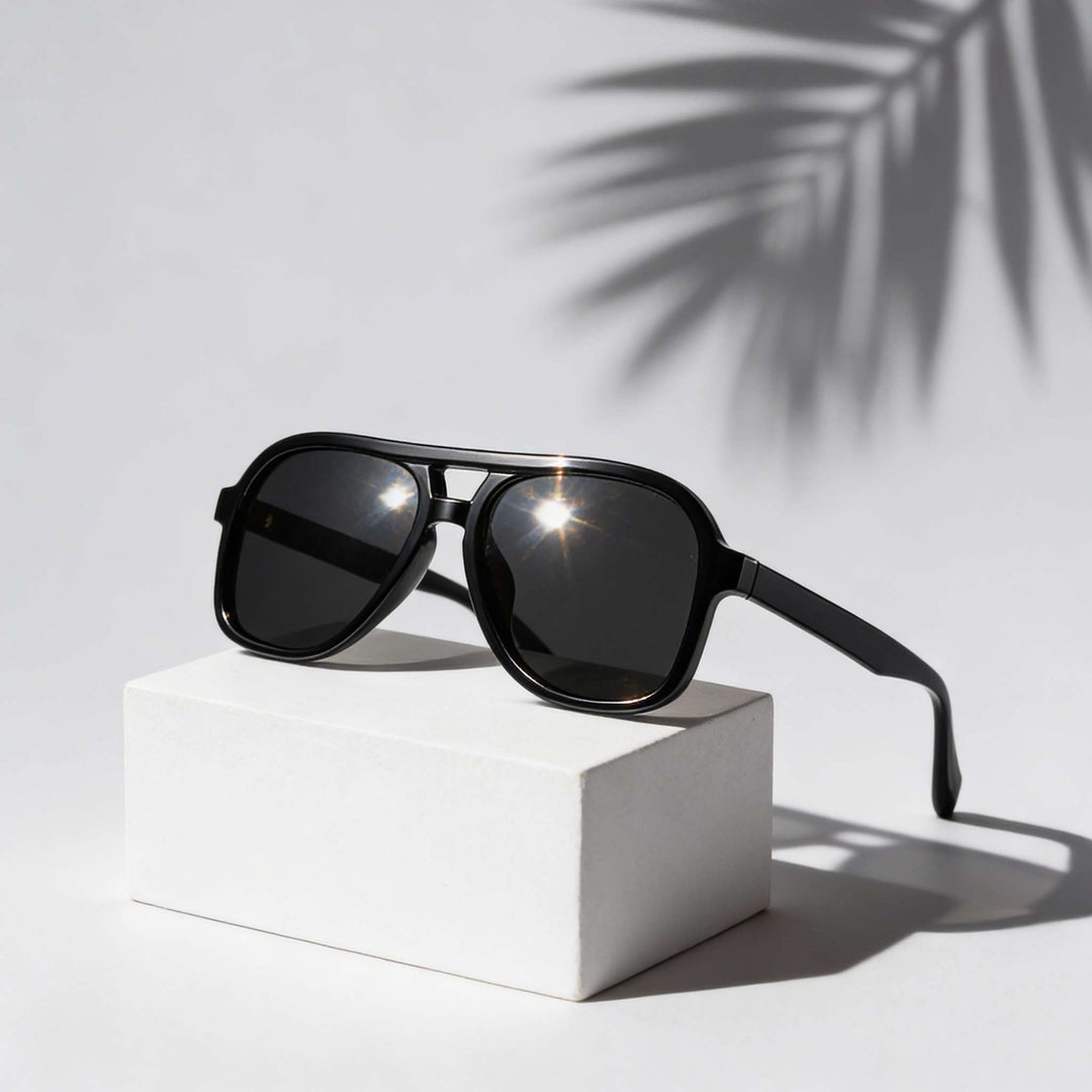 Mustang Aviator Shades