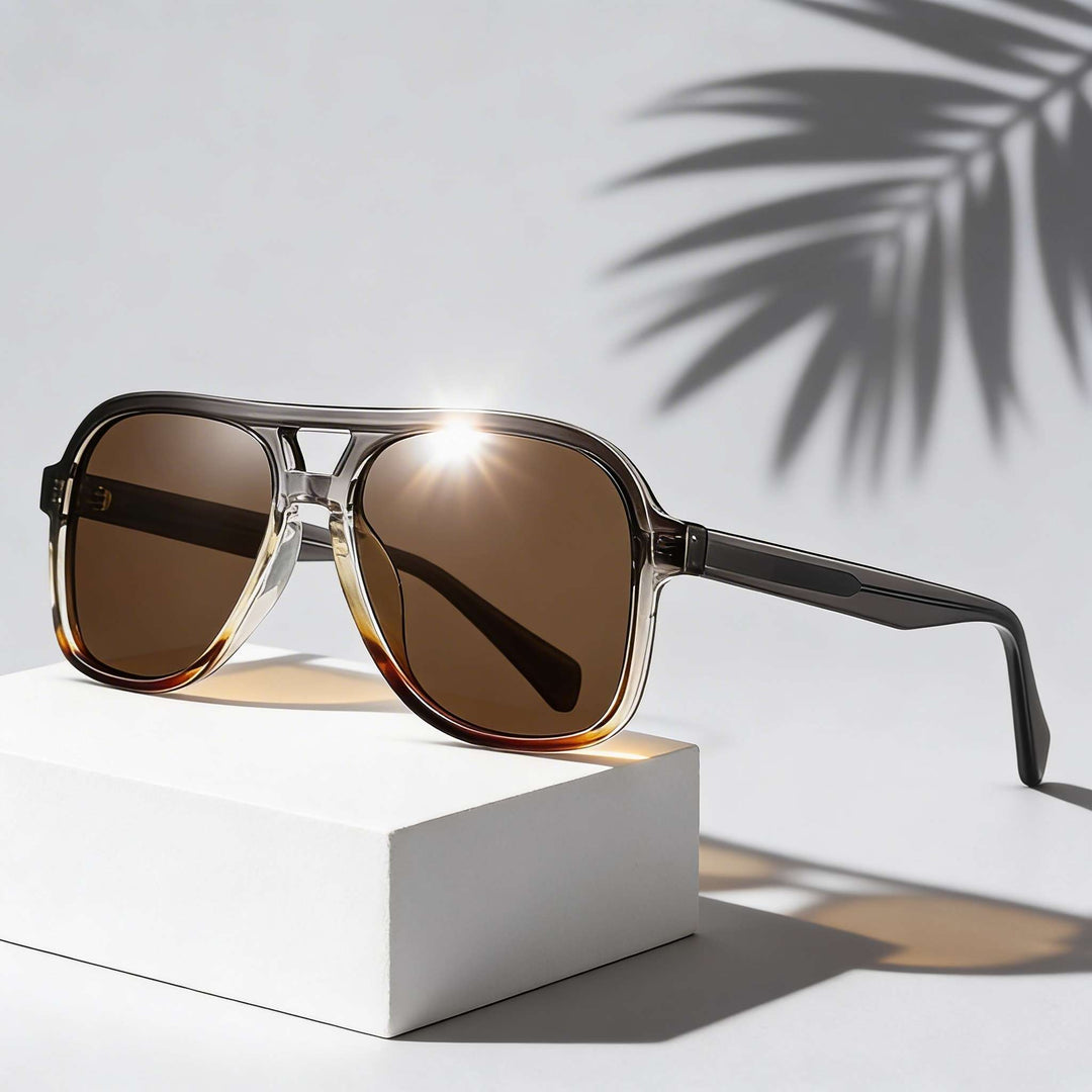 Mustang Aviator Shades