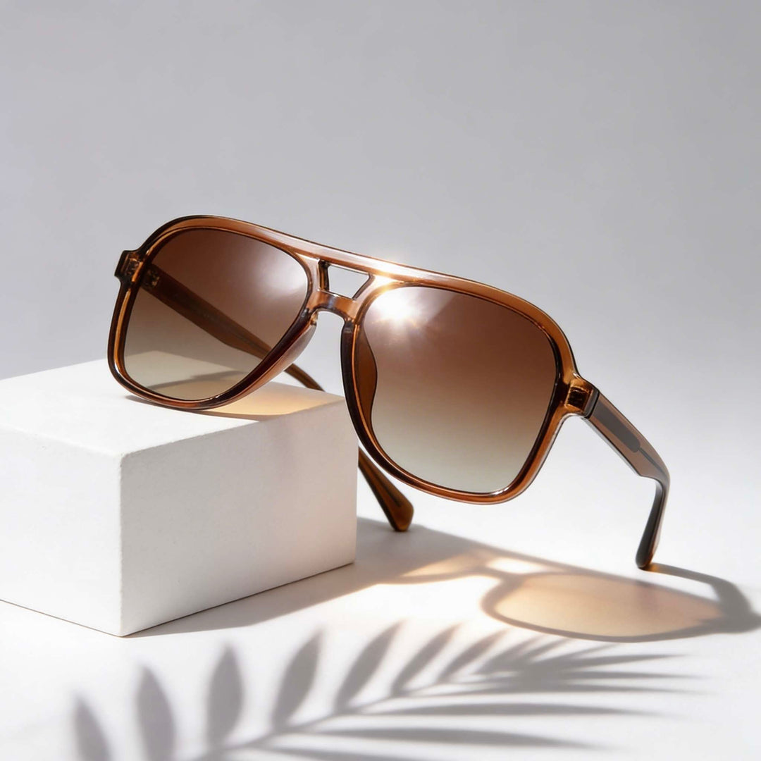 Mustang Aviator Shades