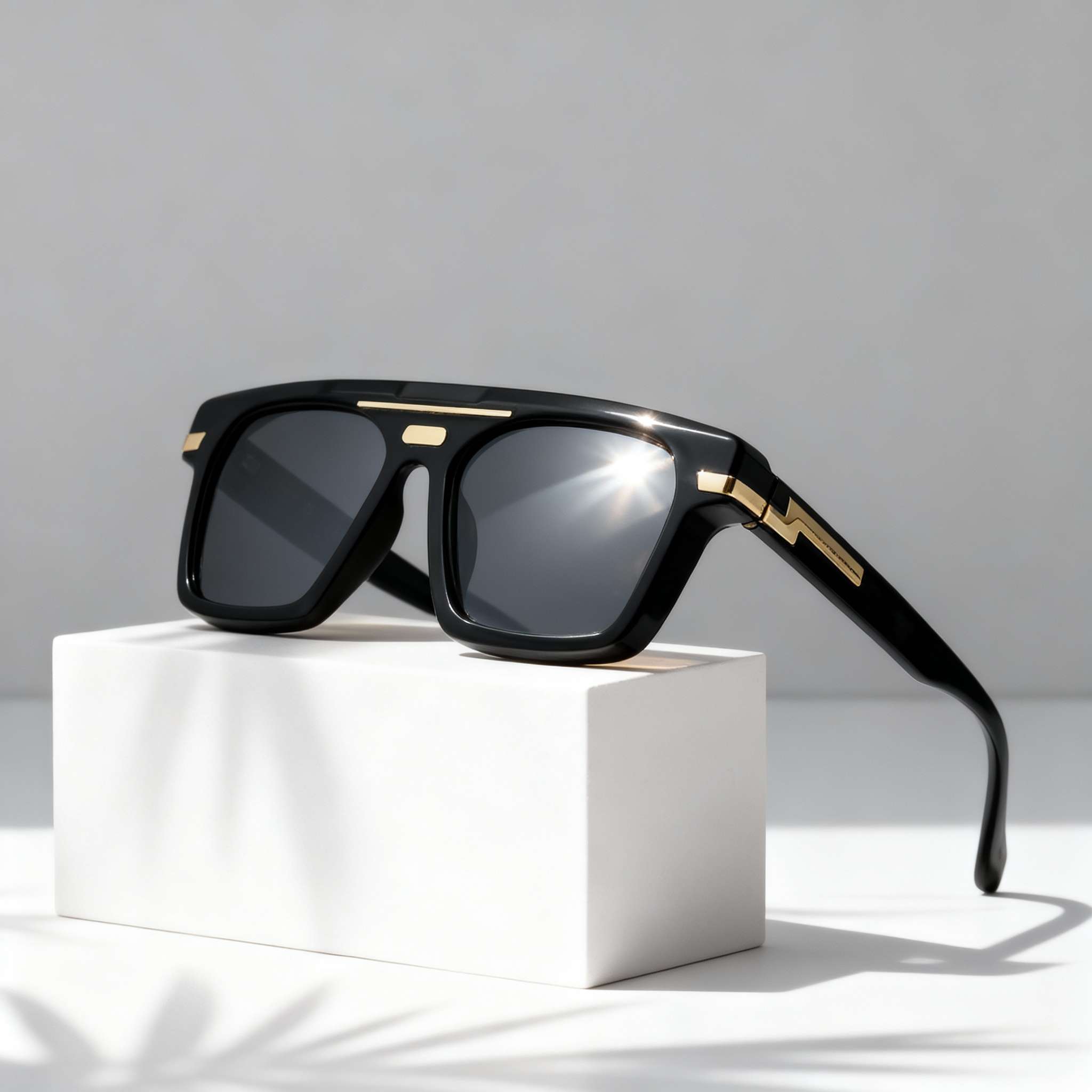 Cobalt Aviator Shades – Hudson Hills