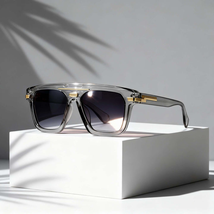 Cobalt Aviator Shades