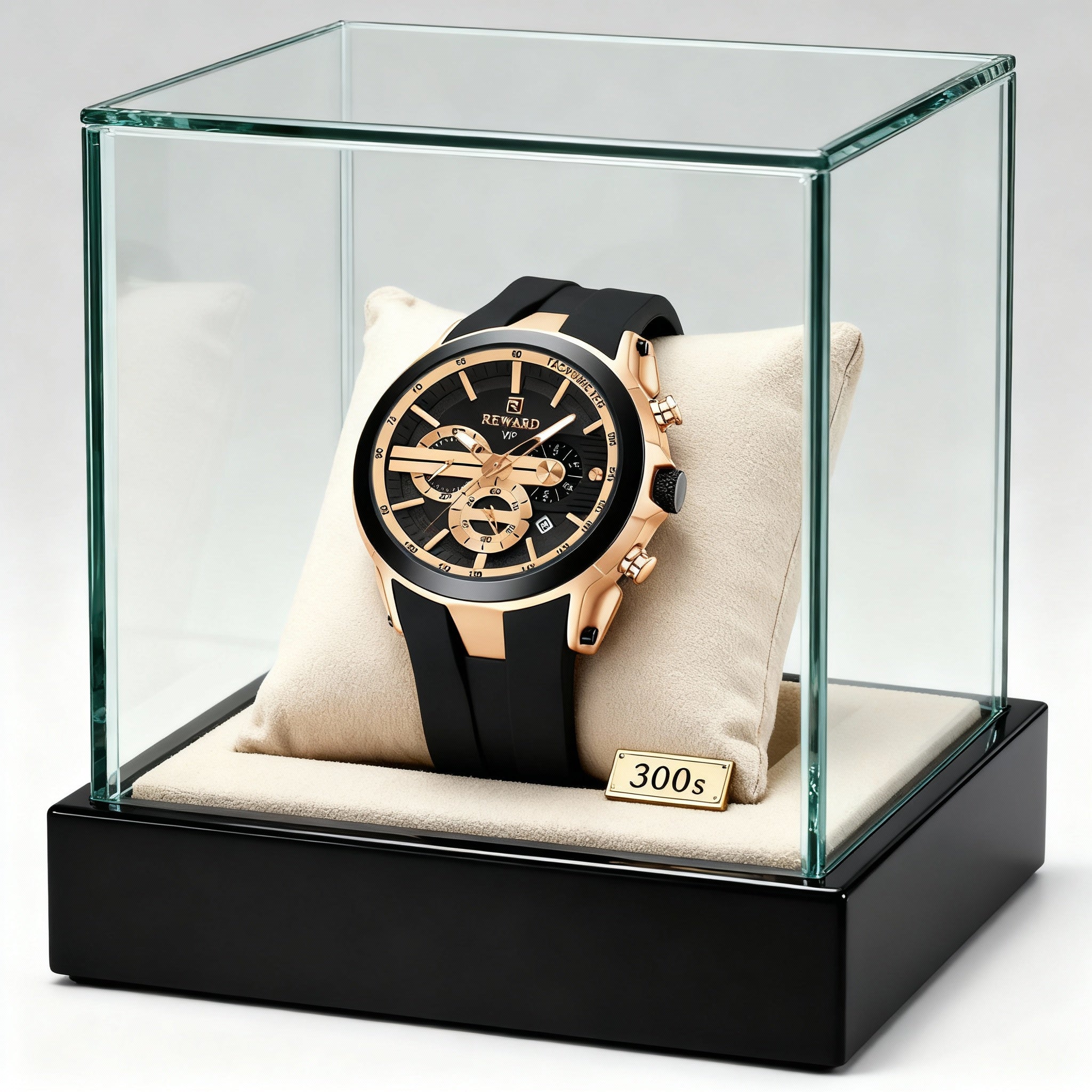 Wu-teng様リクエスト対応TIME VXRS LimitedEdition Reward VIP 300s Watch – Hudson Hills