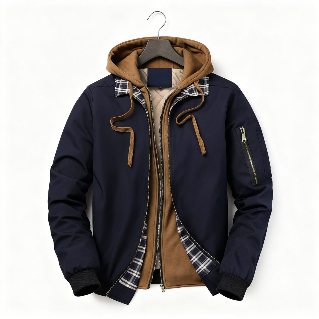 Heartland Bomber Jacket