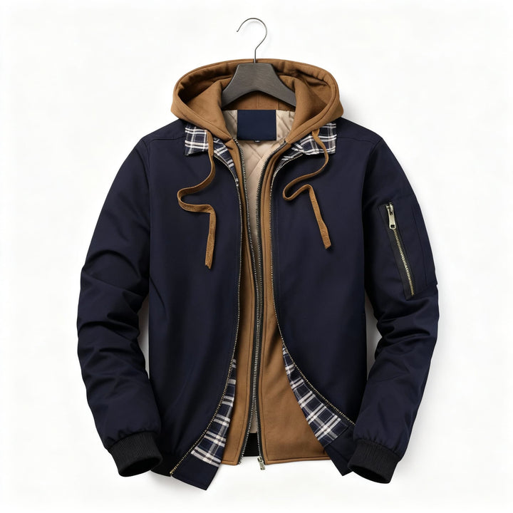 Heartland Bomber Jacket