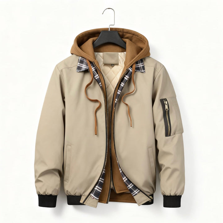 Heartland Bomber Jacket