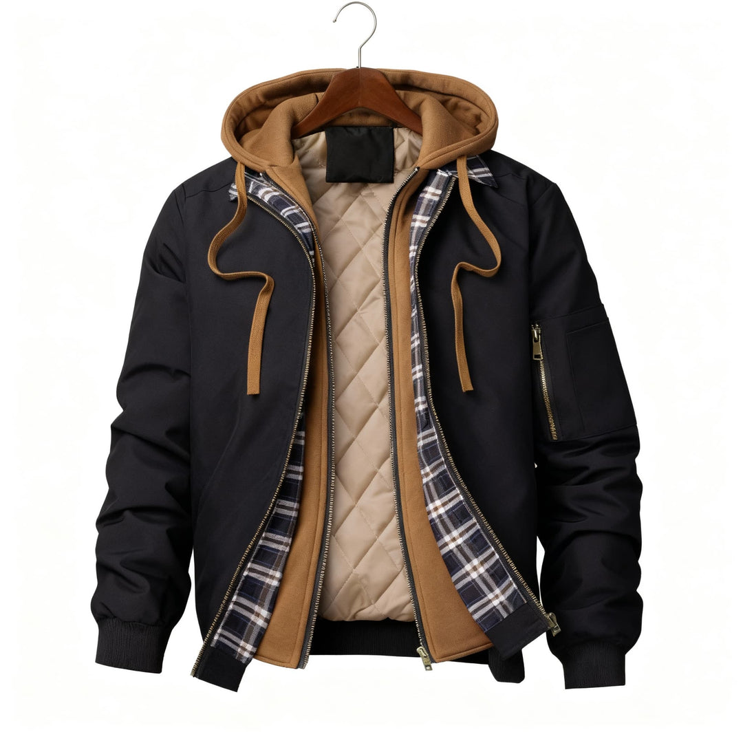 Heartland Bomber Jacket