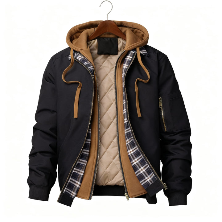 Heartland Bomber Jacket