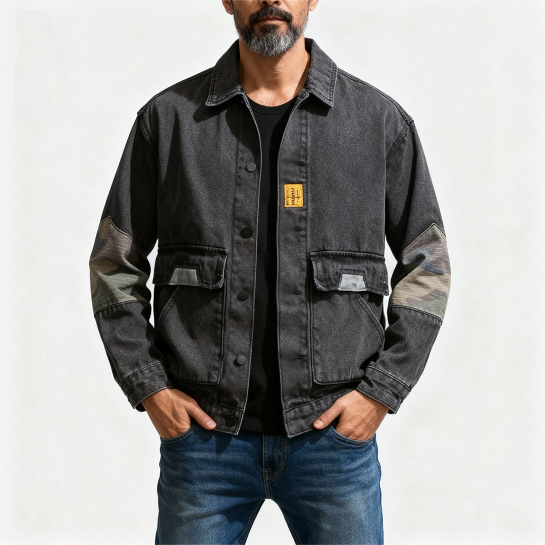Bridger Denim Jacket