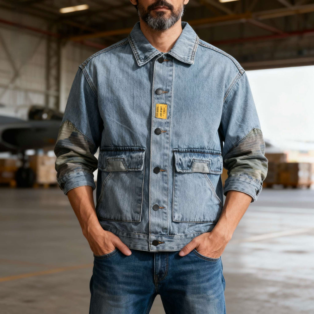 Bridger Denim Jacket