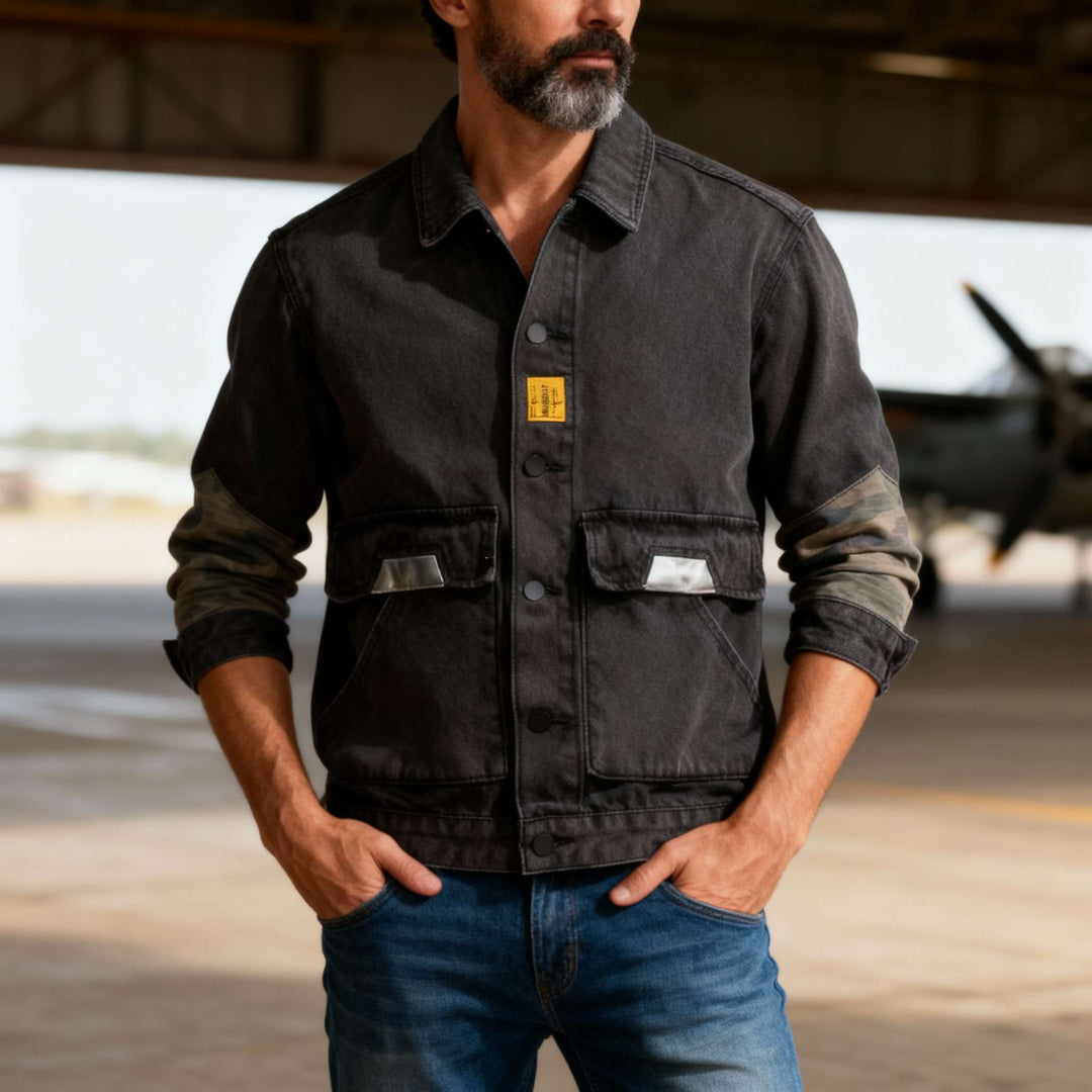 Bridger Denim Jacket