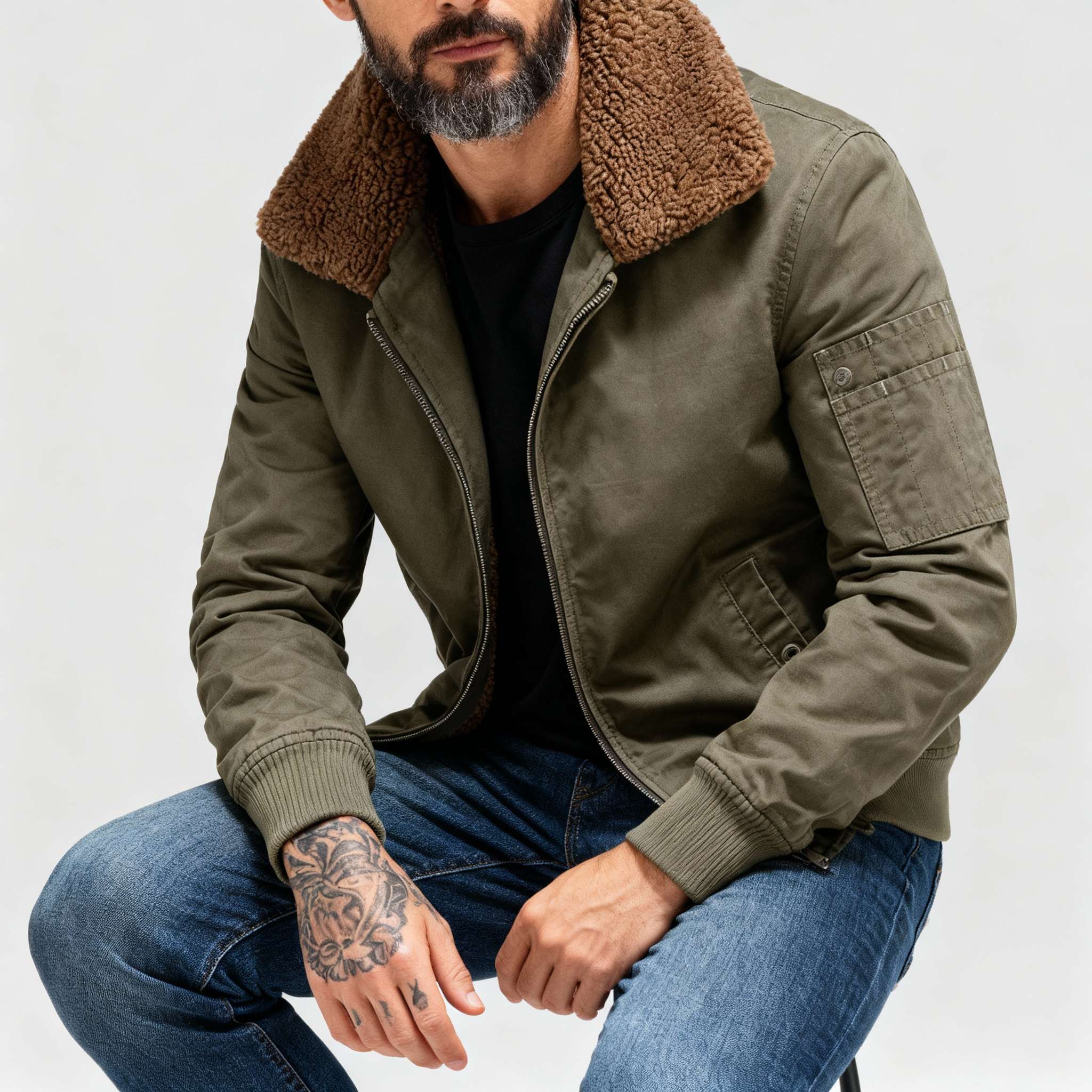 Colter Johnson Jacket – Hudson Hills