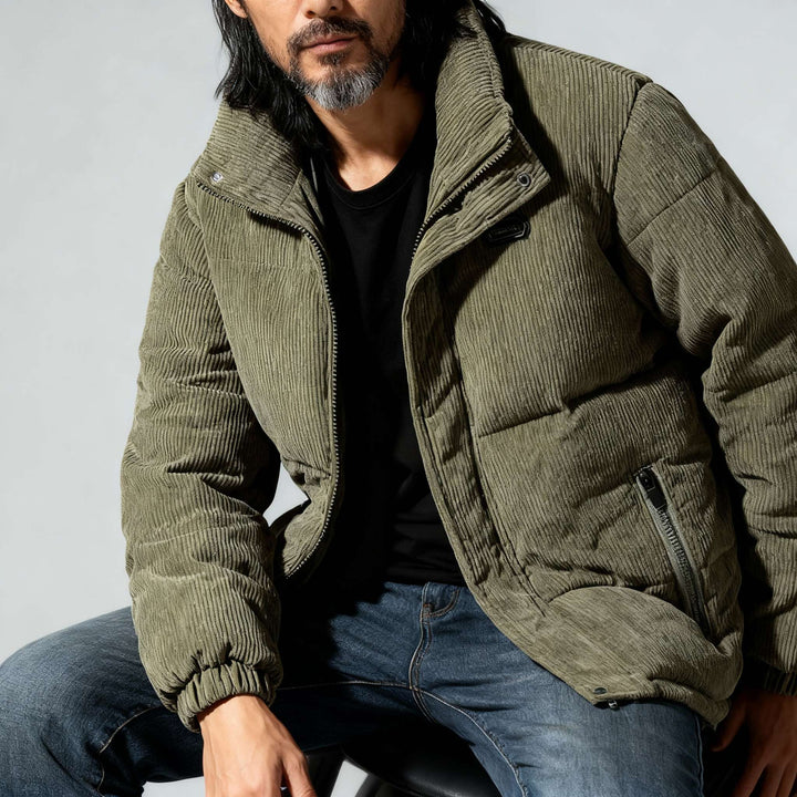 Brookstone Corduroy Jacket