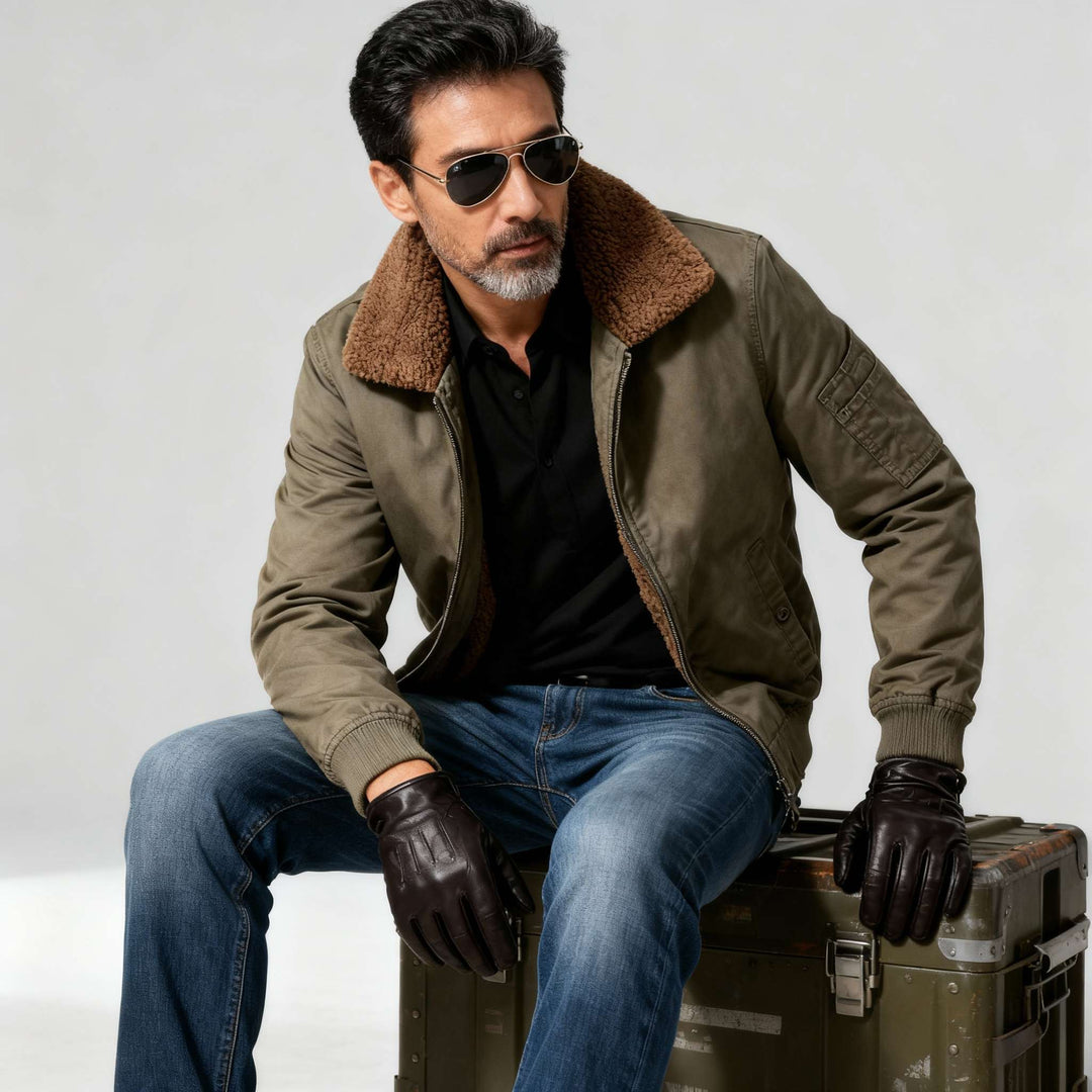 Colter Johnson Jacket