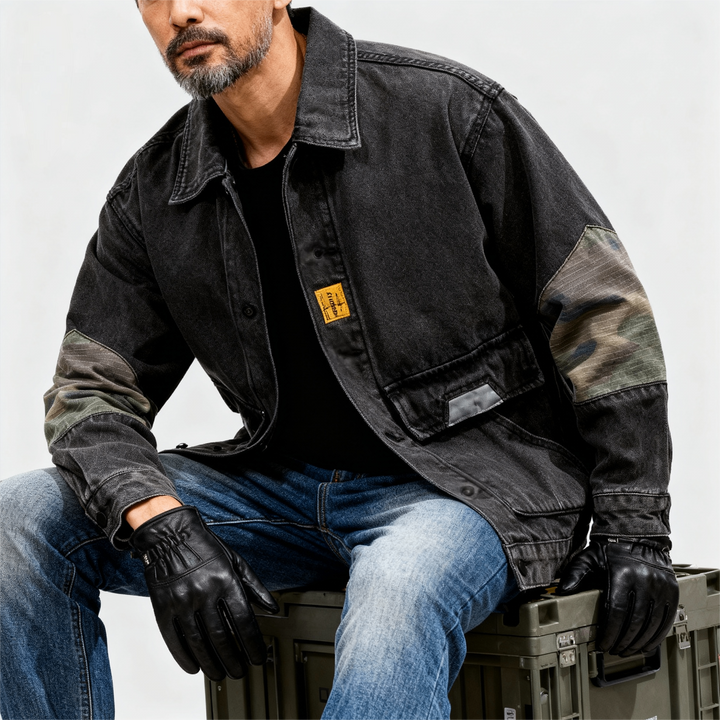 Bridger Denim Jacket