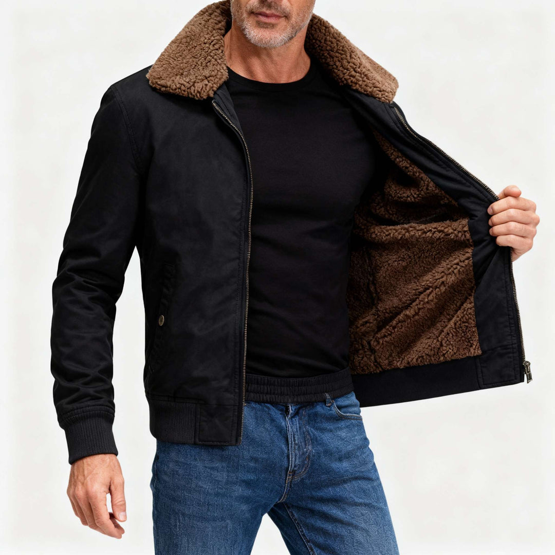 Colter Johnson Jacket