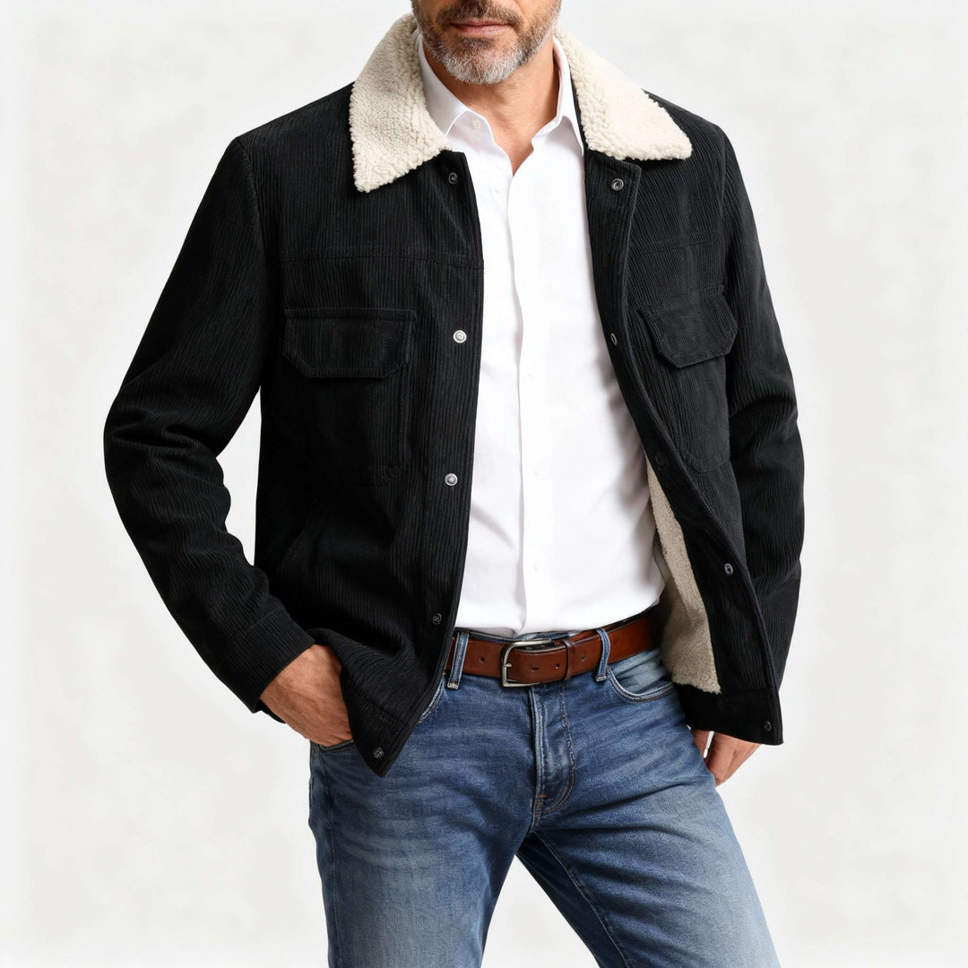 Richard Jones Corduroy Jacket