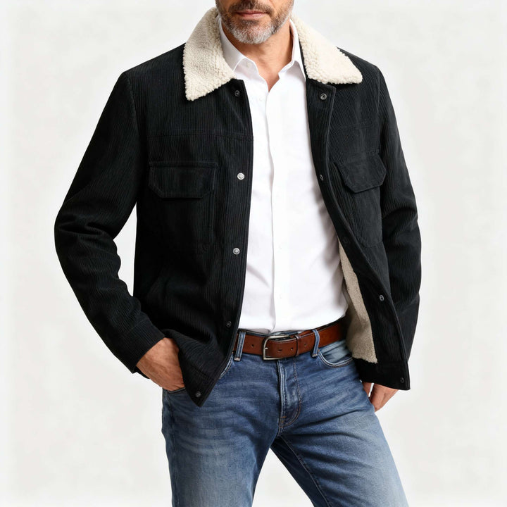 Richard Jones Corduroy Jacket