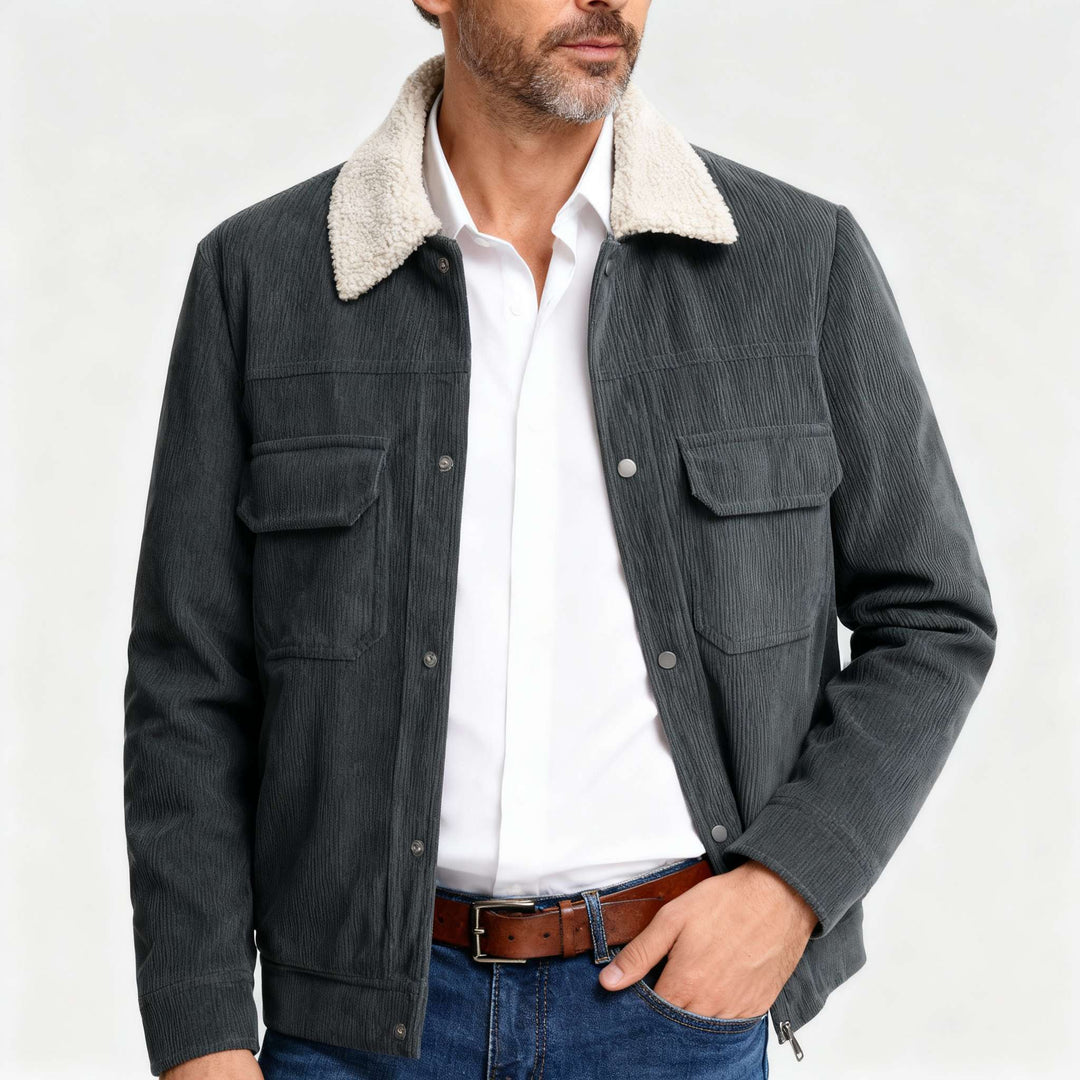 Richard Jones Corduroy Jacket