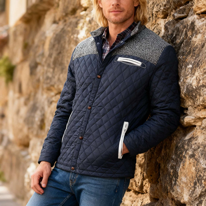 Barrett Quilted Jacket