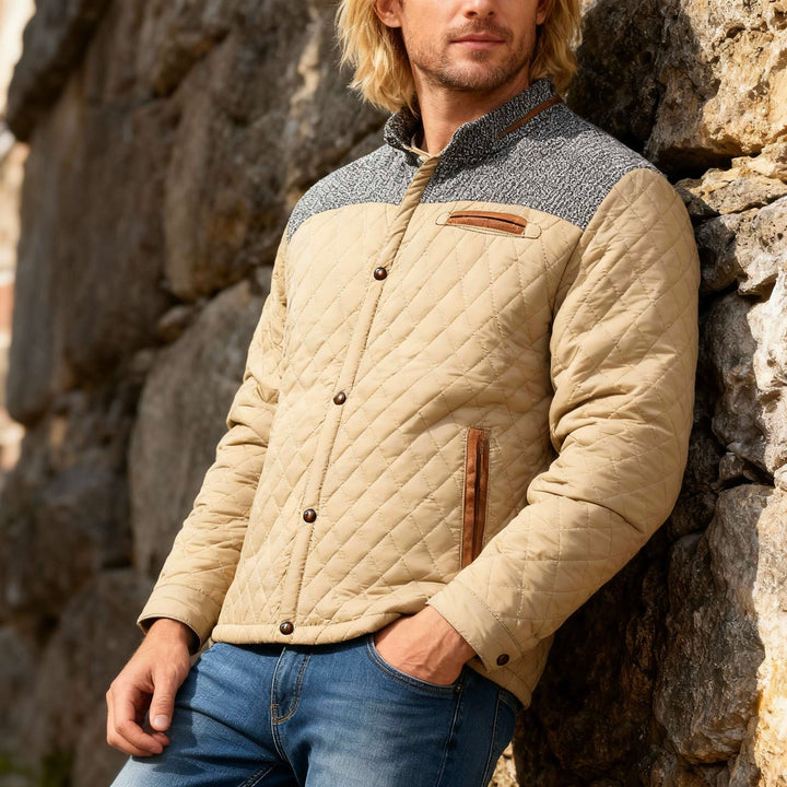 Barrett Quilted Jacket