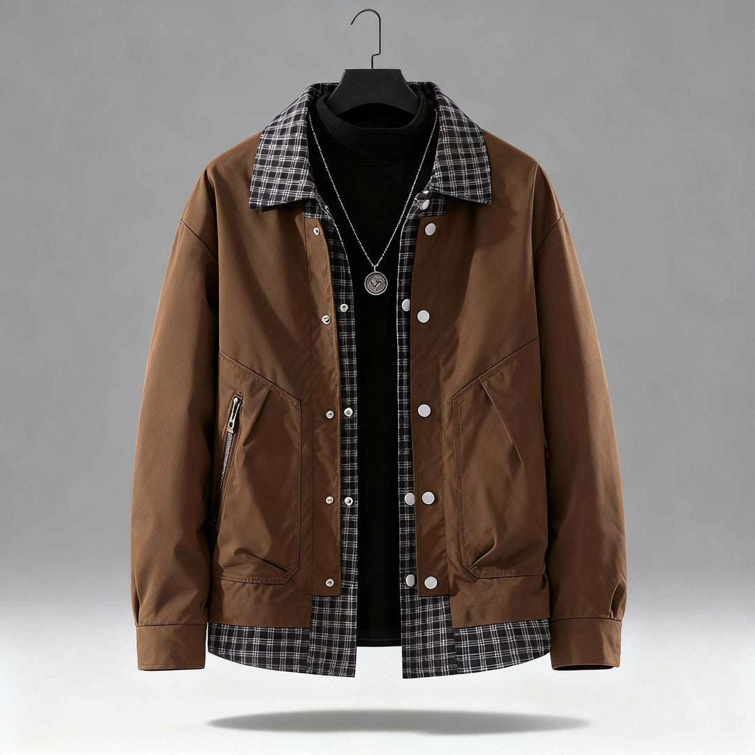 Coltwell Coach Jacket