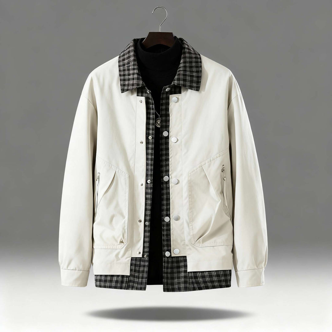 Coltwell Coach Jacket