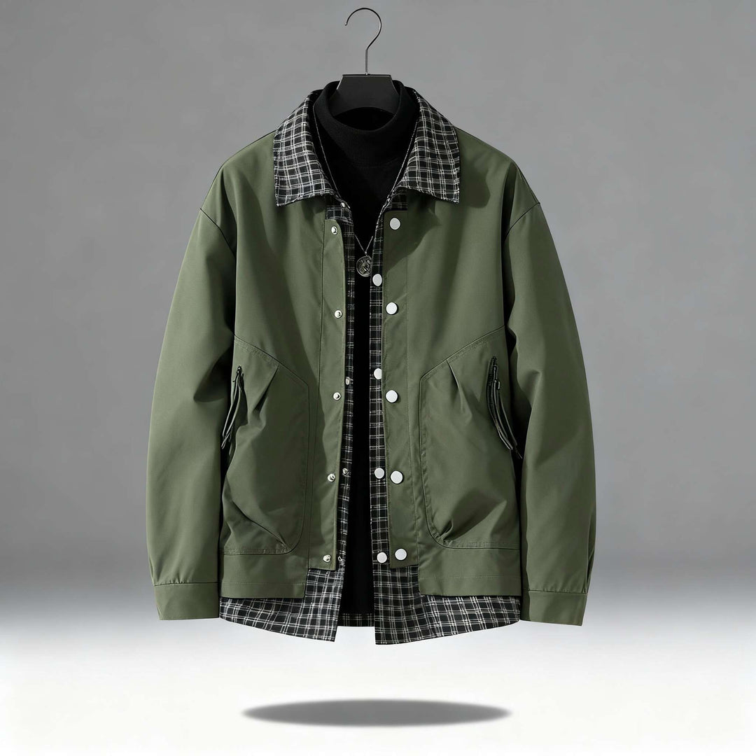 Coltwell Coach Jacket