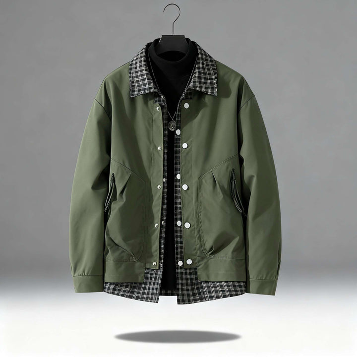 Coltwell Coach Jacket